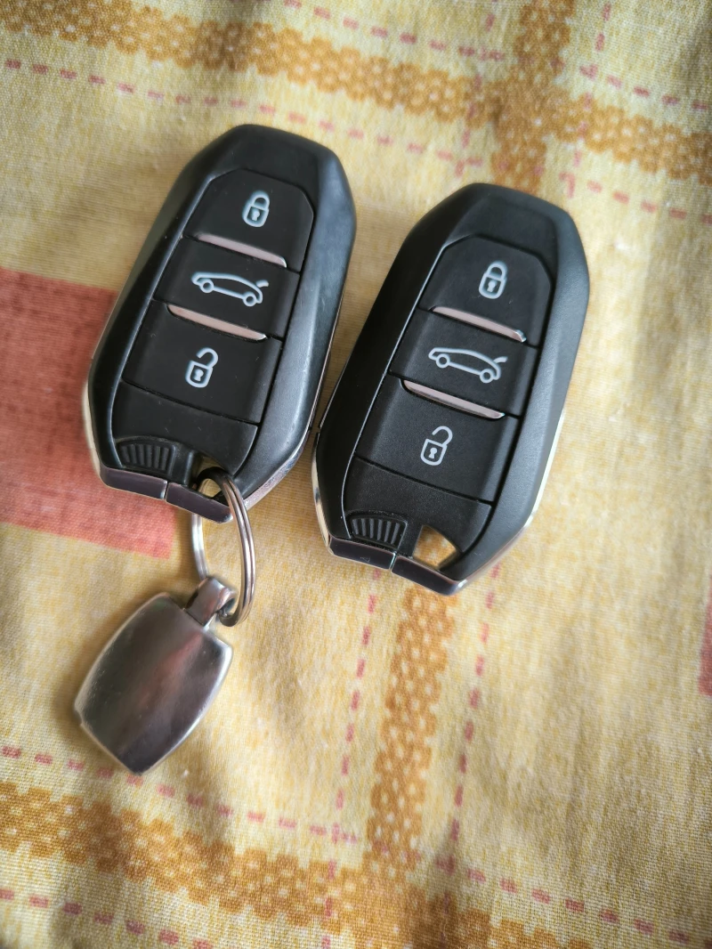 Citroen DS 4 Crossback 1.6hdi, снимка 14 - Автомобили и джипове - 52252849