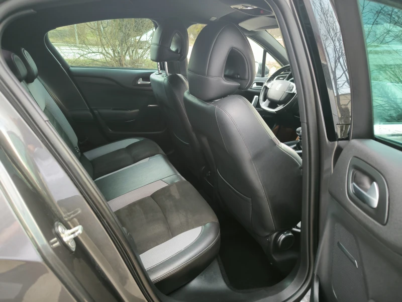 Citroen DS 4 Crossback 1.6hdi, снимка 10 - Автомобили и джипове - 52252849