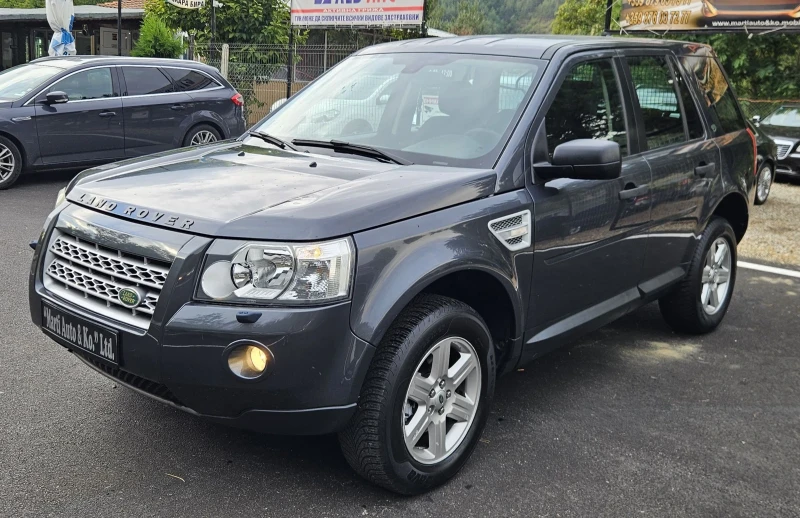 Land Rover Freelander 2 , снимка 5 - Автомобили и джипове - 52274426