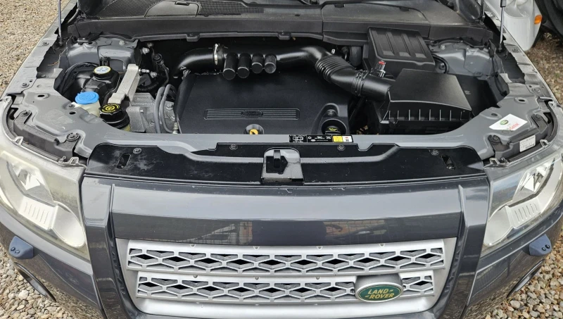 Land Rover Freelander 2 , снимка 13 - Автомобили и джипове - 52274426