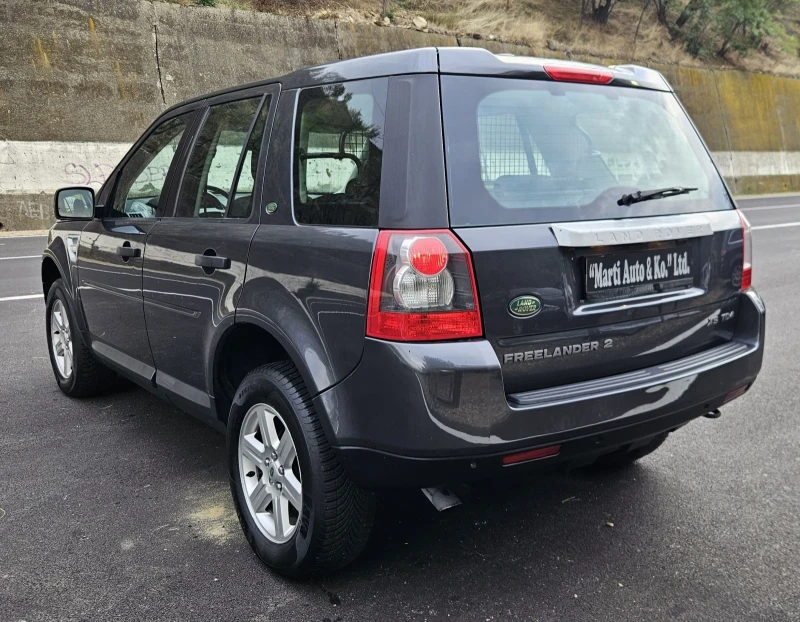 Land Rover Freelander 2 , снимка 6 - Автомобили и джипове - 52274426
