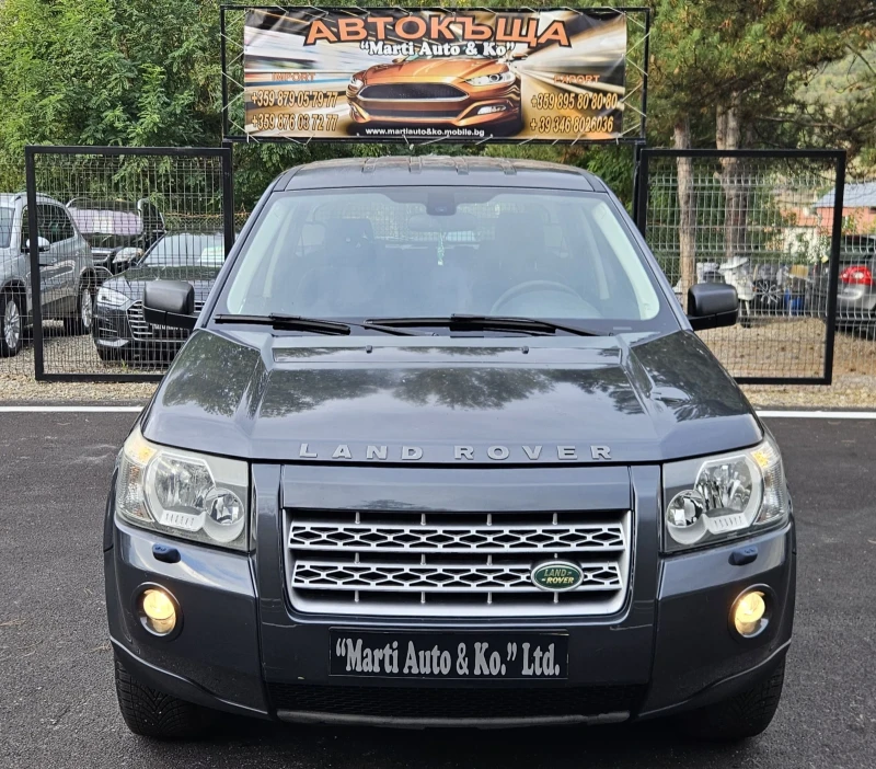 Land Rover Freelander 2 , снимка 3 - Автомобили и джипове - 52274426