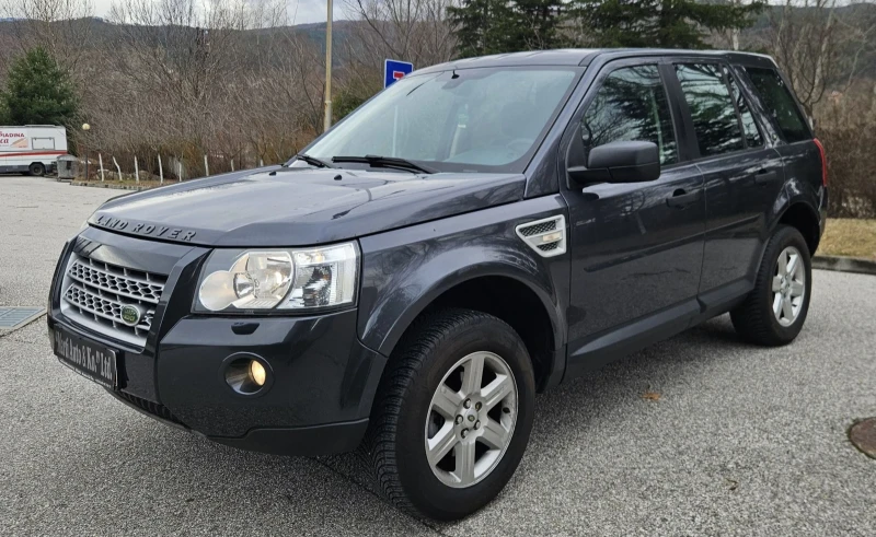 Land Rover Freelander 2 , снимка 5 - Автомобили и джипове - 52274426