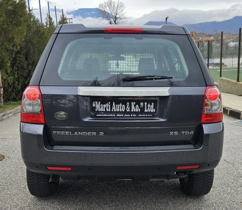 Land Rover Freelander 2 , снимка 8 - Автомобили и джипове - 52274426