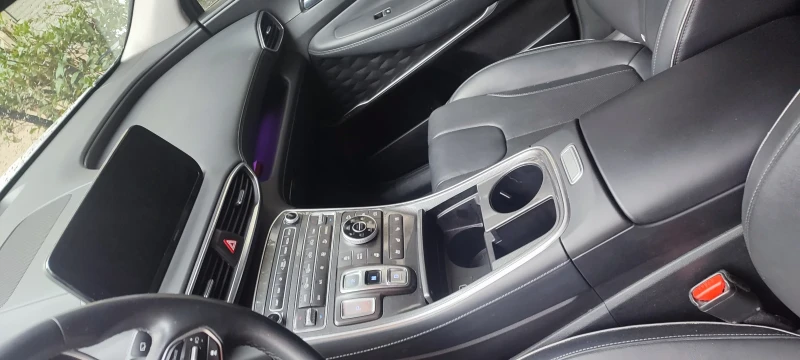 Hyundai Santa fe, снимка 11 - Автомобили и джипове - 52473108