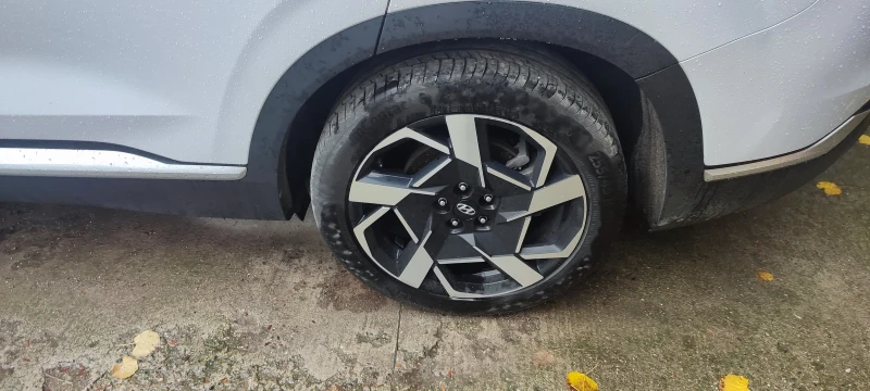 Hyundai Santa fe, снимка 13 - Автомобили и джипове - 52473108