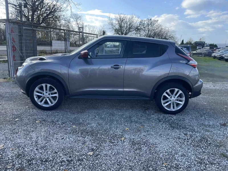 Nissan Juke TEKNA FACE, снимка 4 - Автомобили и джипове - 52490695