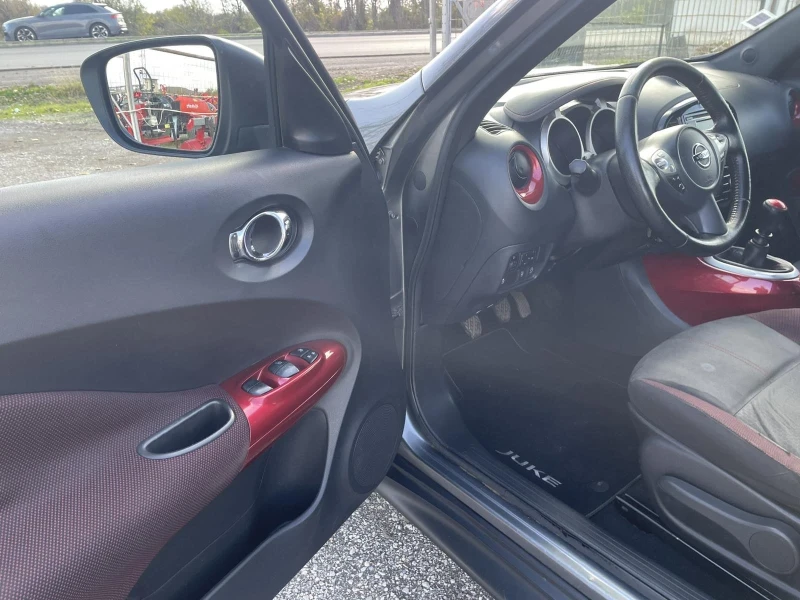 Nissan Juke TEKNA FACE, снимка 9 - Автомобили и джипове - 52490695
