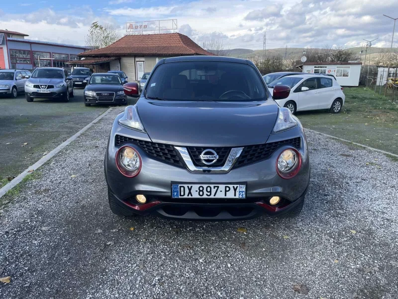 Nissan Juke TEKNA FACE, снимка 2 - Автомобили и джипове - 52490695