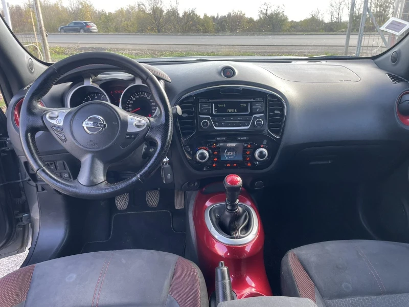 Nissan Juke TEKNA FACE, снимка 10 - Автомобили и джипове - 52490695