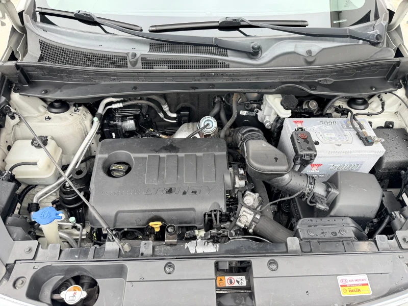 Kia Sportage 1.7crdi * Navi* Panorama* Koja* Kamera* UNIKAT* , снимка 17 - Автомобили и джипове - 52695349