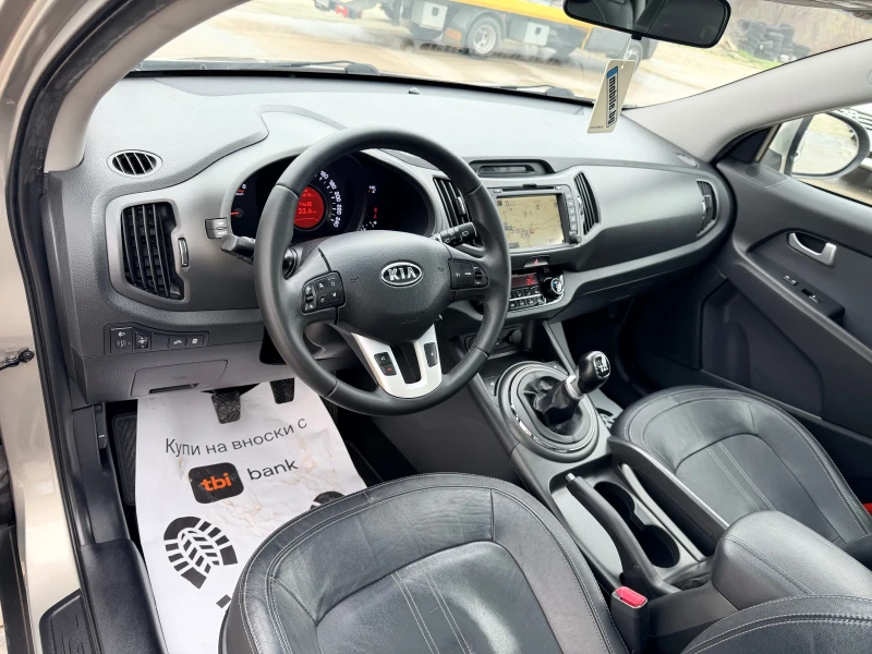 Kia Sportage 1.7crdi * Navi* Panorama* Koja* Kamera* UNIKAT* , снимка 7 - Автомобили и джипове - 52695349