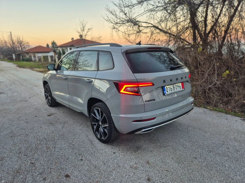 Skoda Karoq SportLine/20г, снимка 5 - Автомобили и джипове - 52740472