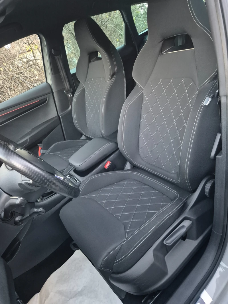 Skoda Karoq SportLine/20г, снимка 11 - Автомобили и джипове - 52740472