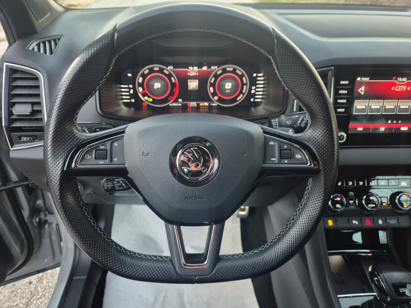Skoda Karoq SportLine/20г, снимка 15 - Автомобили и джипове - 52740472