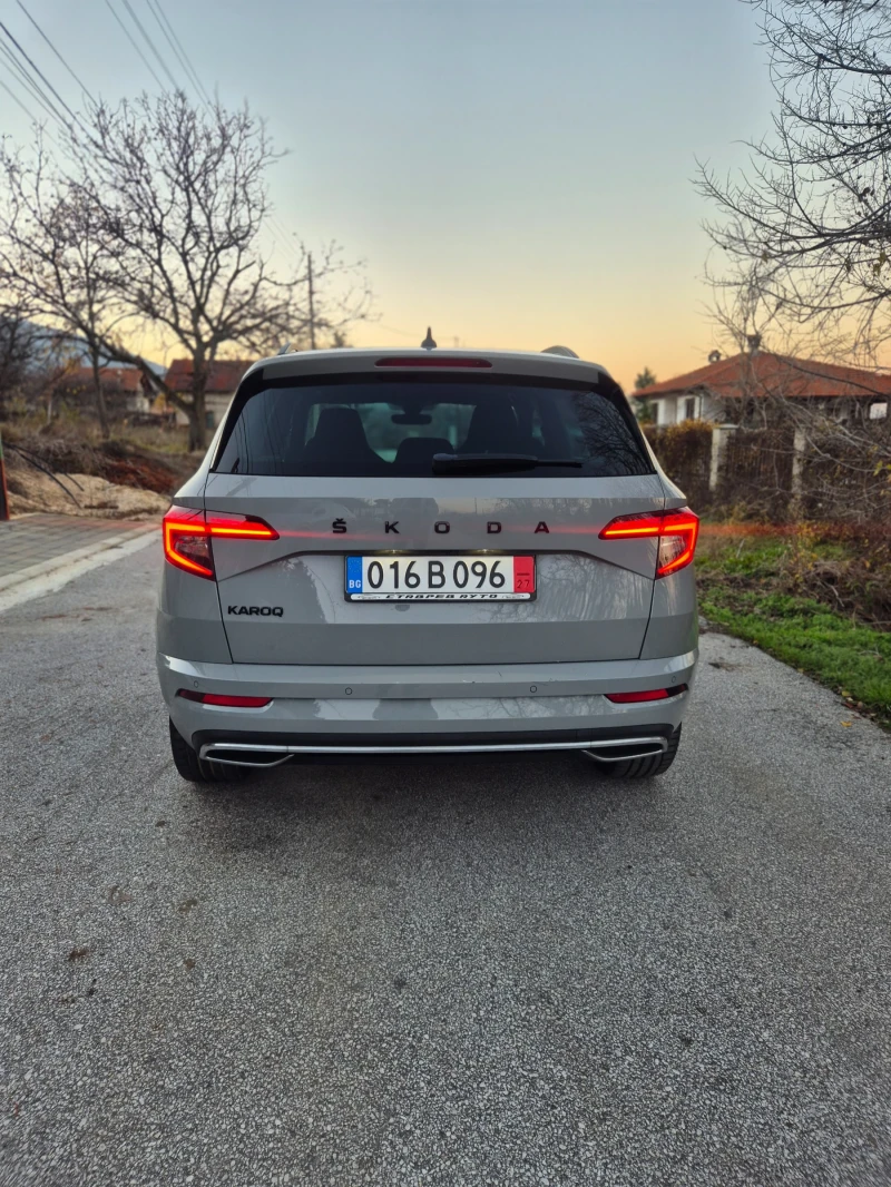 Skoda Karoq SportLine/20г, снимка 6 - Автомобили и джипове - 52740472