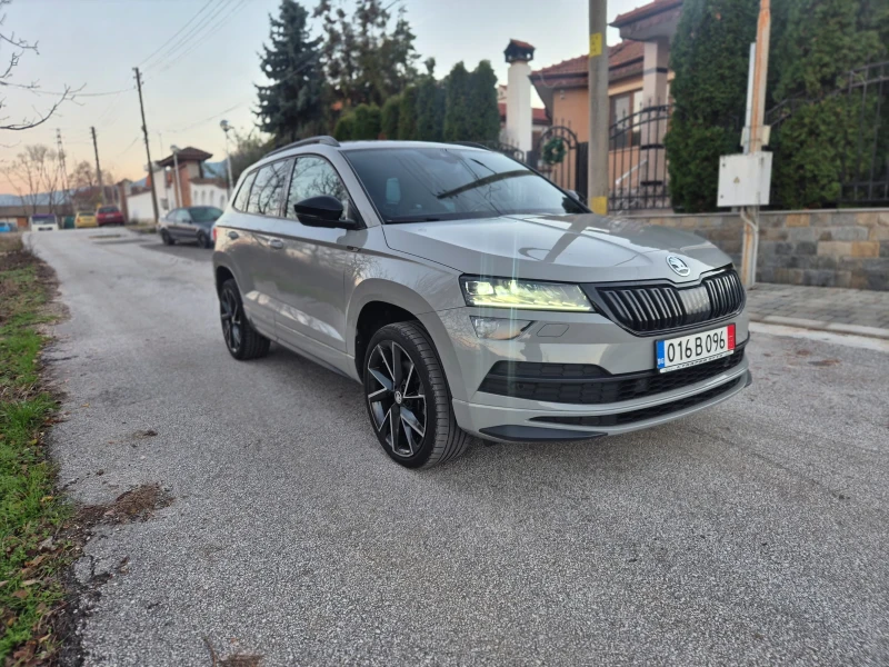 Skoda Karoq SportLine/20г, снимка 2 - Автомобили и джипове - 52740472