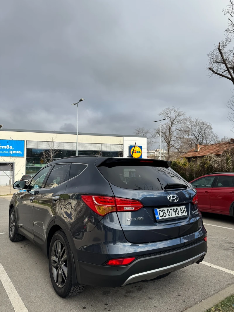 Hyundai Santa fe DM 2.2CRDI, снимка 7 - Автомобили и джипове - 52750105