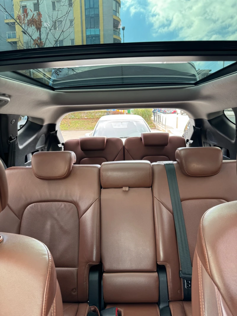 Hyundai Santa fe DM 2.2CRDI, снимка 16 - Автомобили и джипове - 52750105