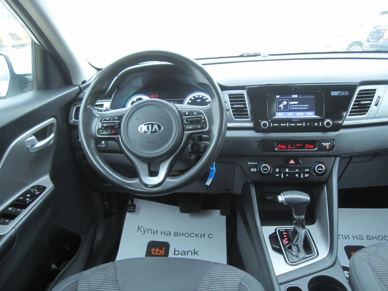 Kia Niro Хибрид 1, 6, снимка 7 - Автомобили и джипове - 52857537