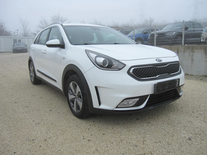 Kia Niro Хибрид 1, 6, снимка 2 - Автомобили и джипове - 52857537