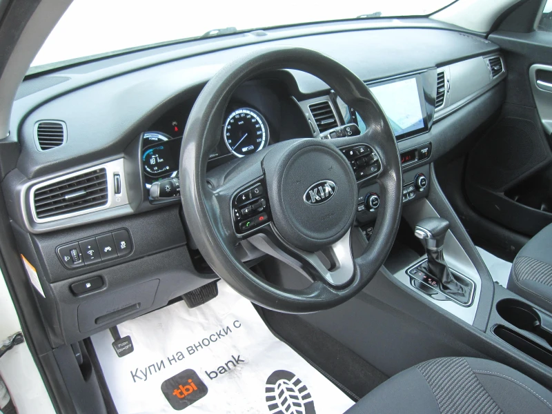 Kia Niro Хибрид 1, 6, Navi, Камера, снимка 6 - Автомобили и джипове - 52857537
