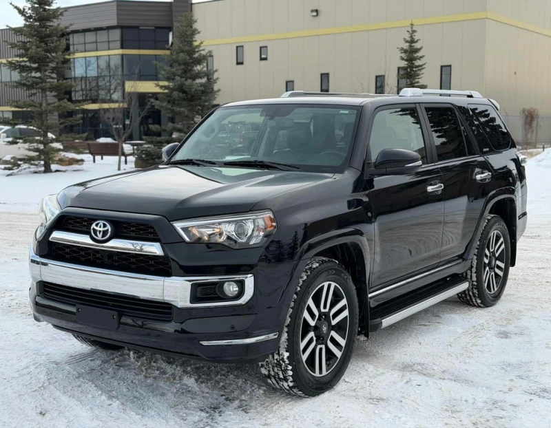 Toyota 4runner 2014 SR5 * CARFAX * БЕЗ ПЪРВОНАЧАЛНА ВНОСКА, снимка 3 - Автомобили и джипове - 52941702