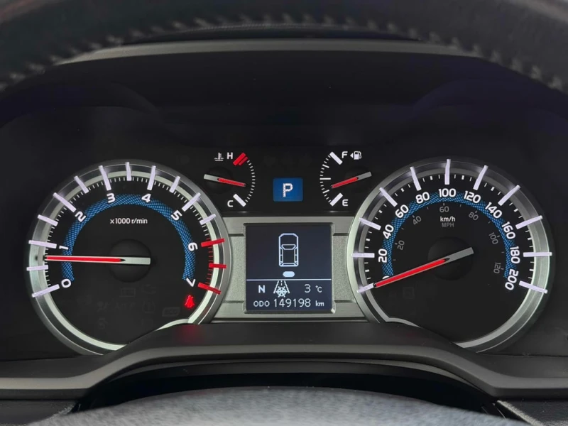 Toyota 4runner 2014 SR5 * CARFAX * БЕЗ ПЪРВОНАЧАЛНА ВНОСКА, снимка 8 - Автомобили и джипове - 52941702