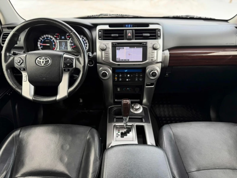 Toyota 4runner 2014 SR5 * CARFAX * БЕЗ ПЪРВОНАЧАЛНА ВНОСКА, снимка 9 - Автомобили и джипове - 52941702