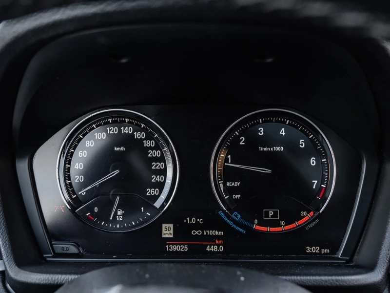 BMW X1 * XDrive28i Sports Activity Vehicle * CARFAX * БЕЗ, снимка 11 - Автомобили и джипове - 52959595