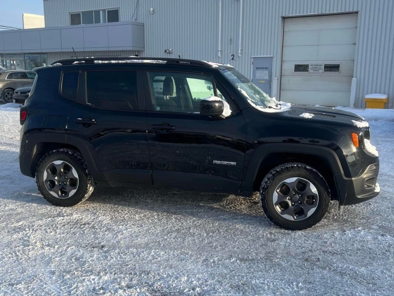 Jeep Renegade * North * CARFAX * БЕЗ ПЪРВОНАЧАЛНА ВНОСКА, снимка 3 - Автомобили и джипове - 53182608