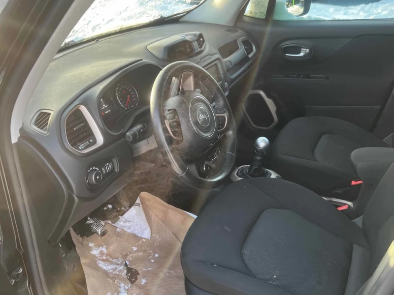 Jeep Renegade * North * CARFAX * БЕЗ ПЪРВОНАЧАЛНА ВНОСКА, снимка 5 - Автомобили и джипове - 53182608