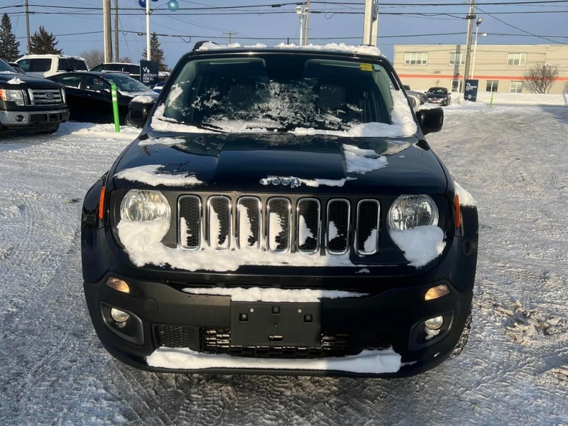 Jeep Renegade * North * CARFAX * БЕЗ ПЪРВОНАЧАЛНА ВНОСКА, снимка 6 - Автомобили и джипове - 53182608