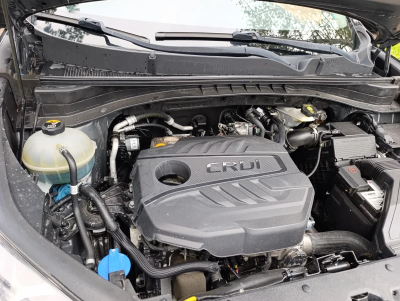 Kia Sportage 1, 6 D, снимка 7 - Автомобили и джипове - 53306025