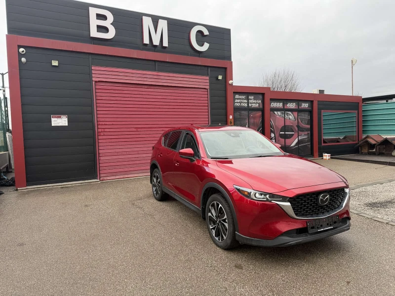 Mazda CX-5 CX-5 2.5 AWD Premium Plus 2024 , снимка 3 - Автомобили и джипове - 53393071