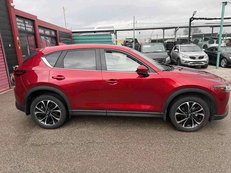 Mazda CX-5 CX-5 2.5 AWD Premium Plus 2024 , снимка 5 - Автомобили и джипове - 53393071