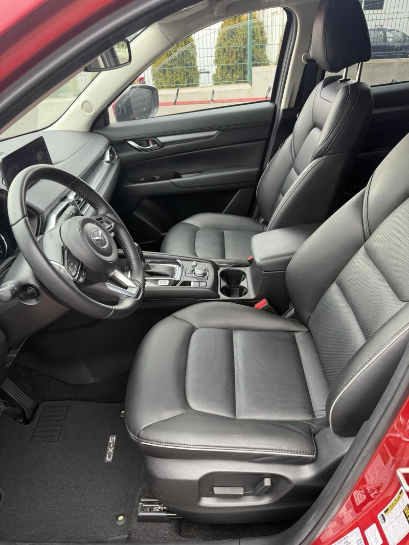 Mazda CX-5 CX-5 2.5 AWD Premium Plus 2024 , снимка 11 - Автомобили и джипове - 53393071