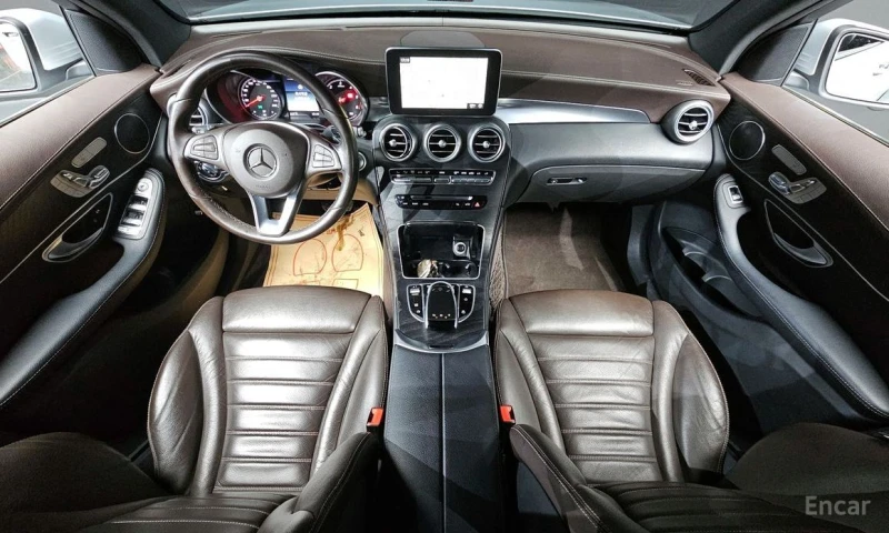 Mercedes-Benz GLC, снимка 7 - Автомобили и джипове - 53450420
