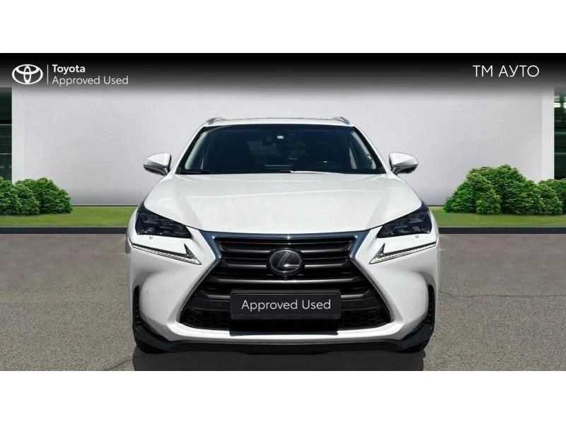 Lexus NX 300h Luxury - изображение 5
