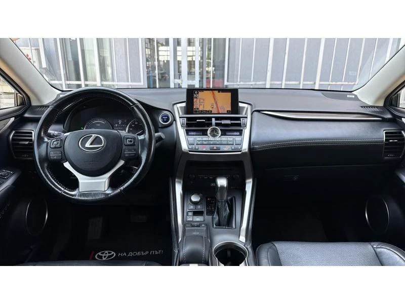 Lexus NX 300h Luxury - изображение 8