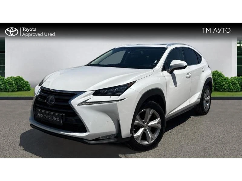 Lexus NX 300h Luxury - 59900 лв. - 70158477 1