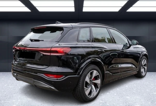Audi Q6 e-tron 55 Quattro = S-line = Black Optics  | Mobile.bg   3