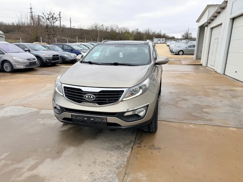 Kia Sportage 1.7crdi * Navi* Panorama* Koja* Kamera* UNIKAT*  - 15300 лв. / 7822.77 € - 68245242 1