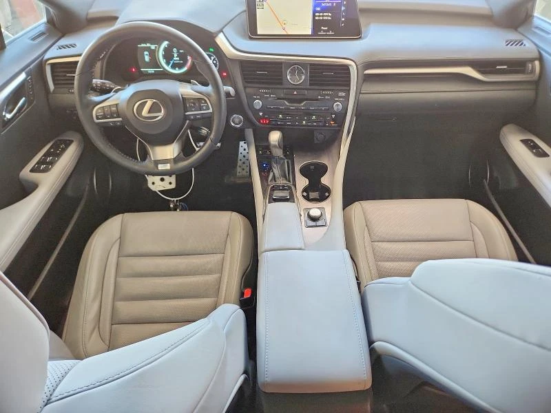 Lexus RX 350 F-350, снимка 8 - Автомобили и джипове - 55232947