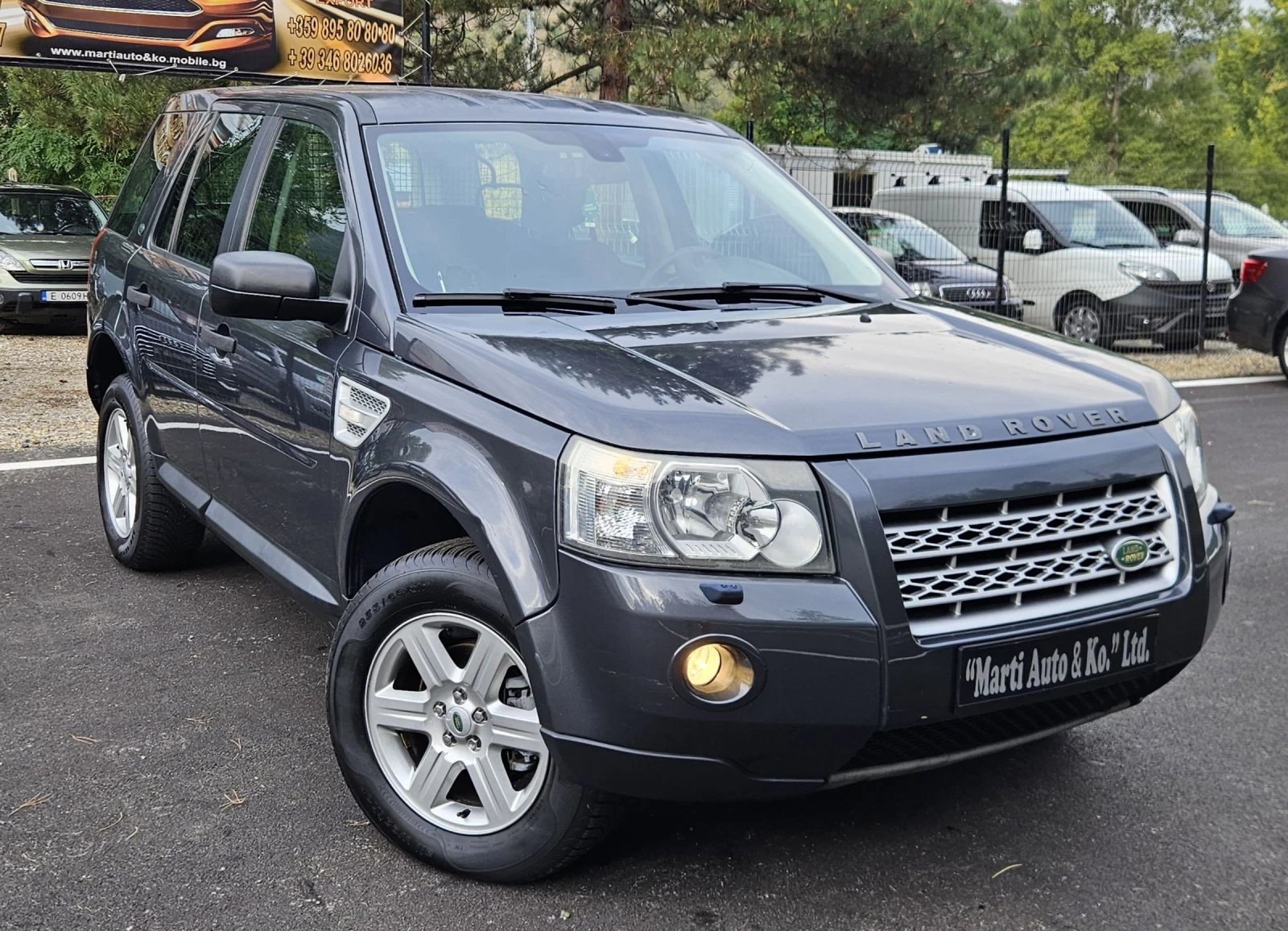 Land Rover Freelander 2 , снимка 1
