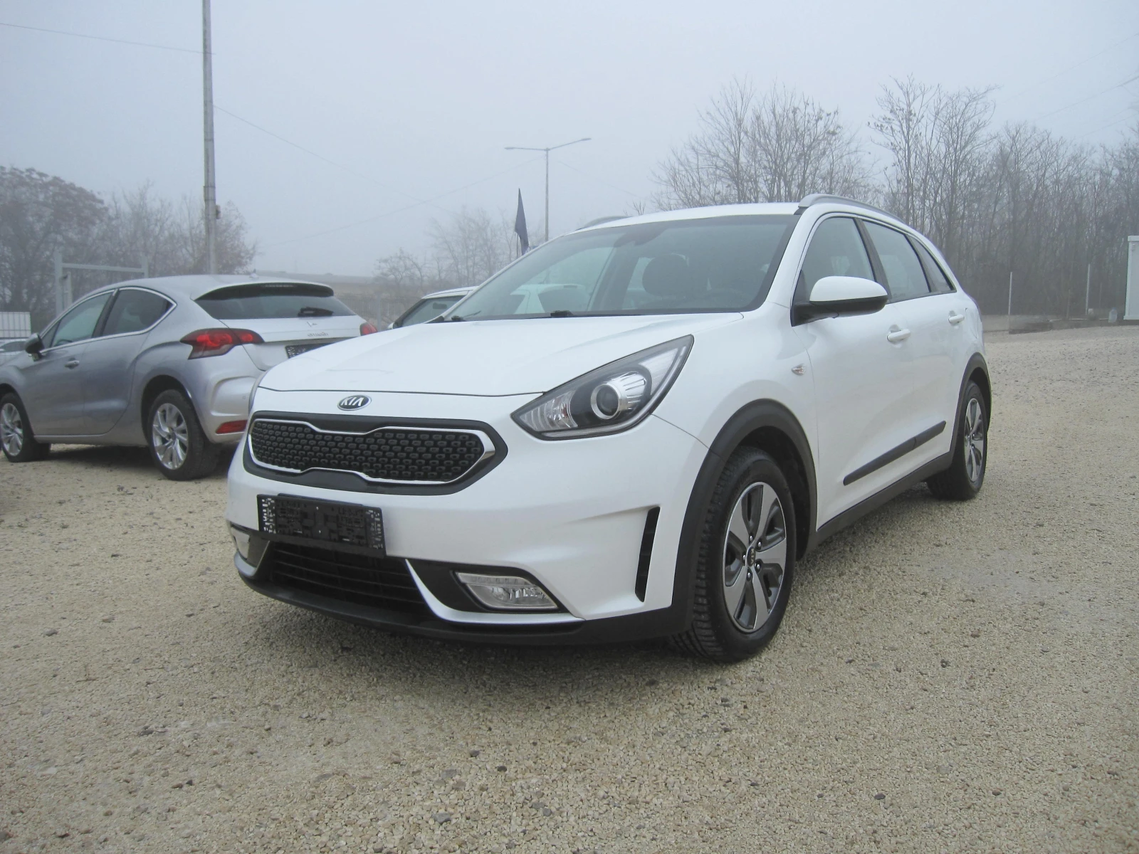Kia Niro Хибрид 1, 6, снимка 1