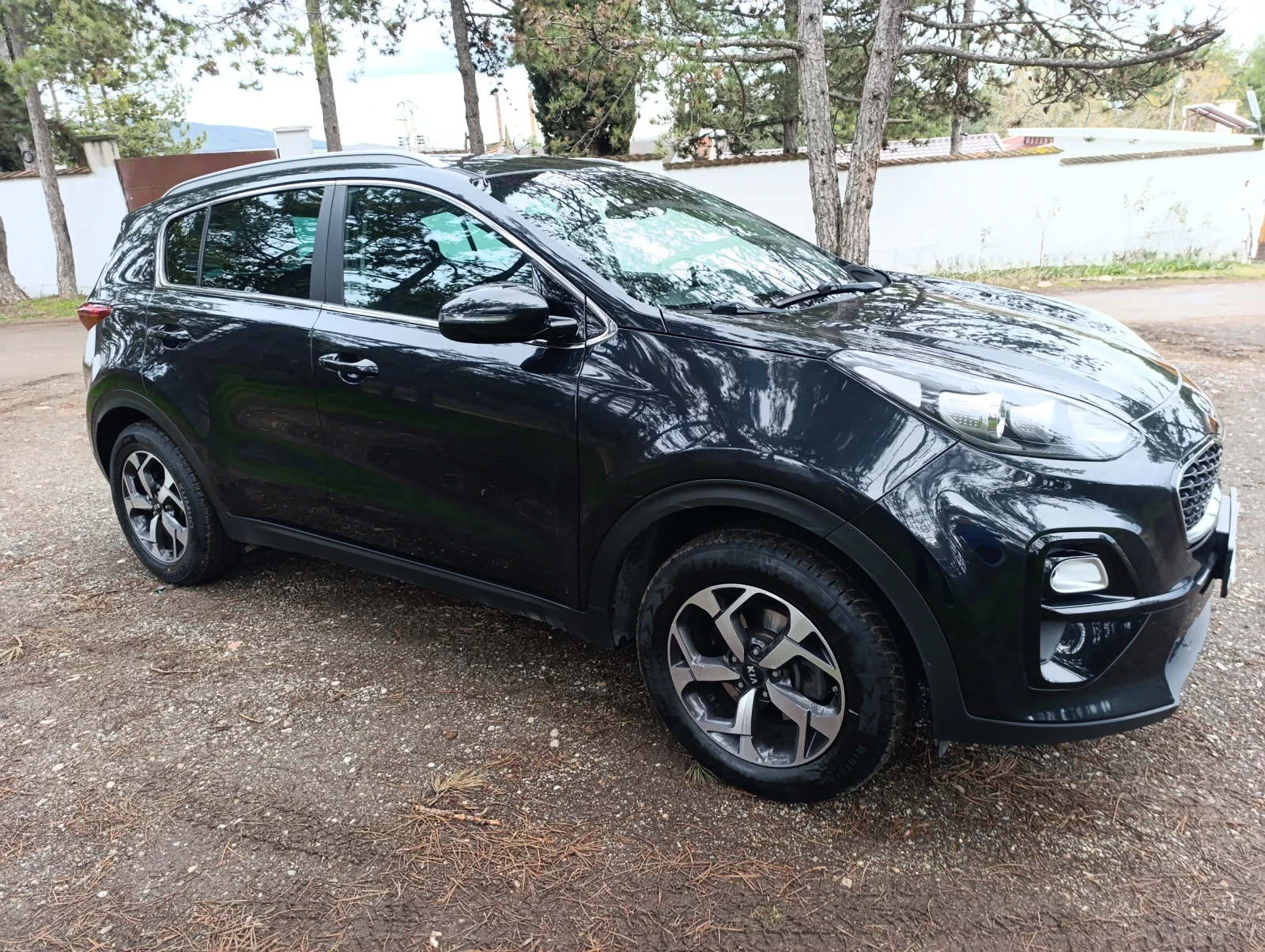 Kia Sportage 1, 6 D, снимка 1