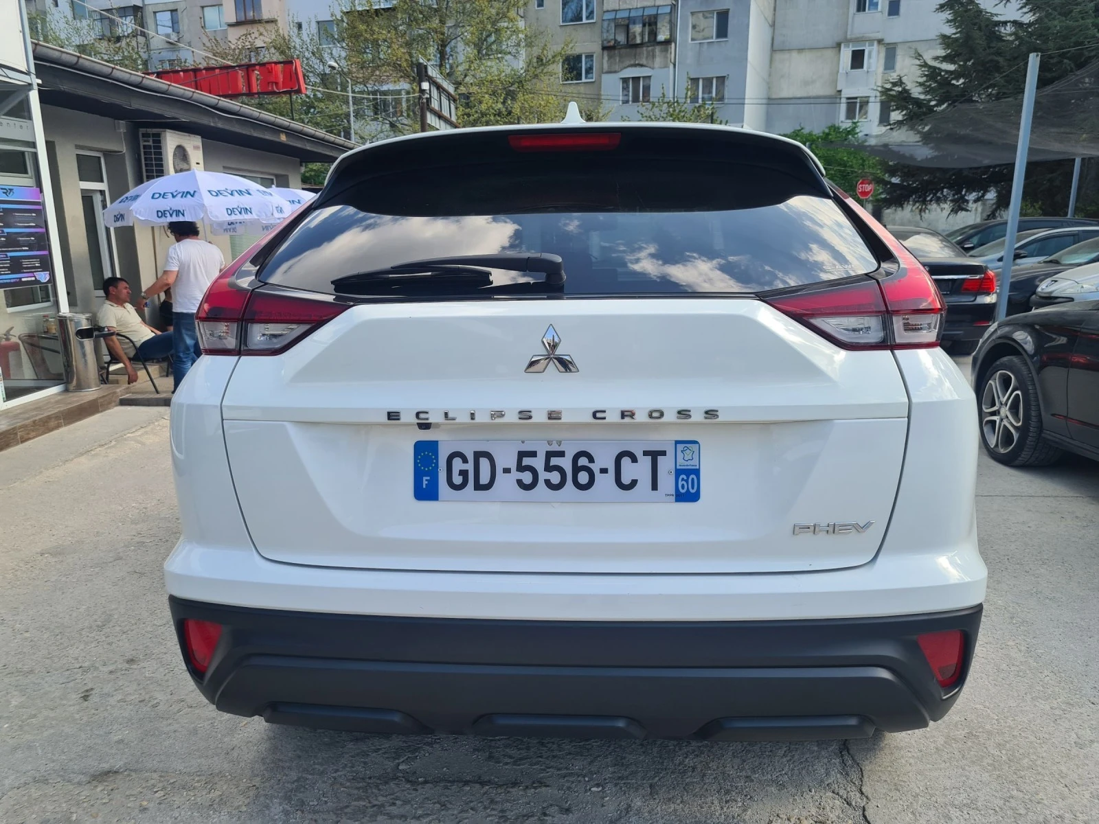 Mitsubishi Eclipse Cross 2.4 plug-in hybryd - изображение 6