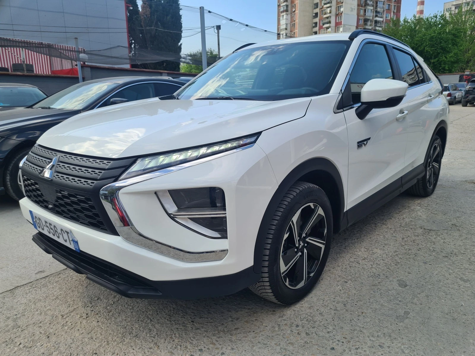 Mitsubishi Eclipse Cross 2.4 plug-in hybryd - [1] 