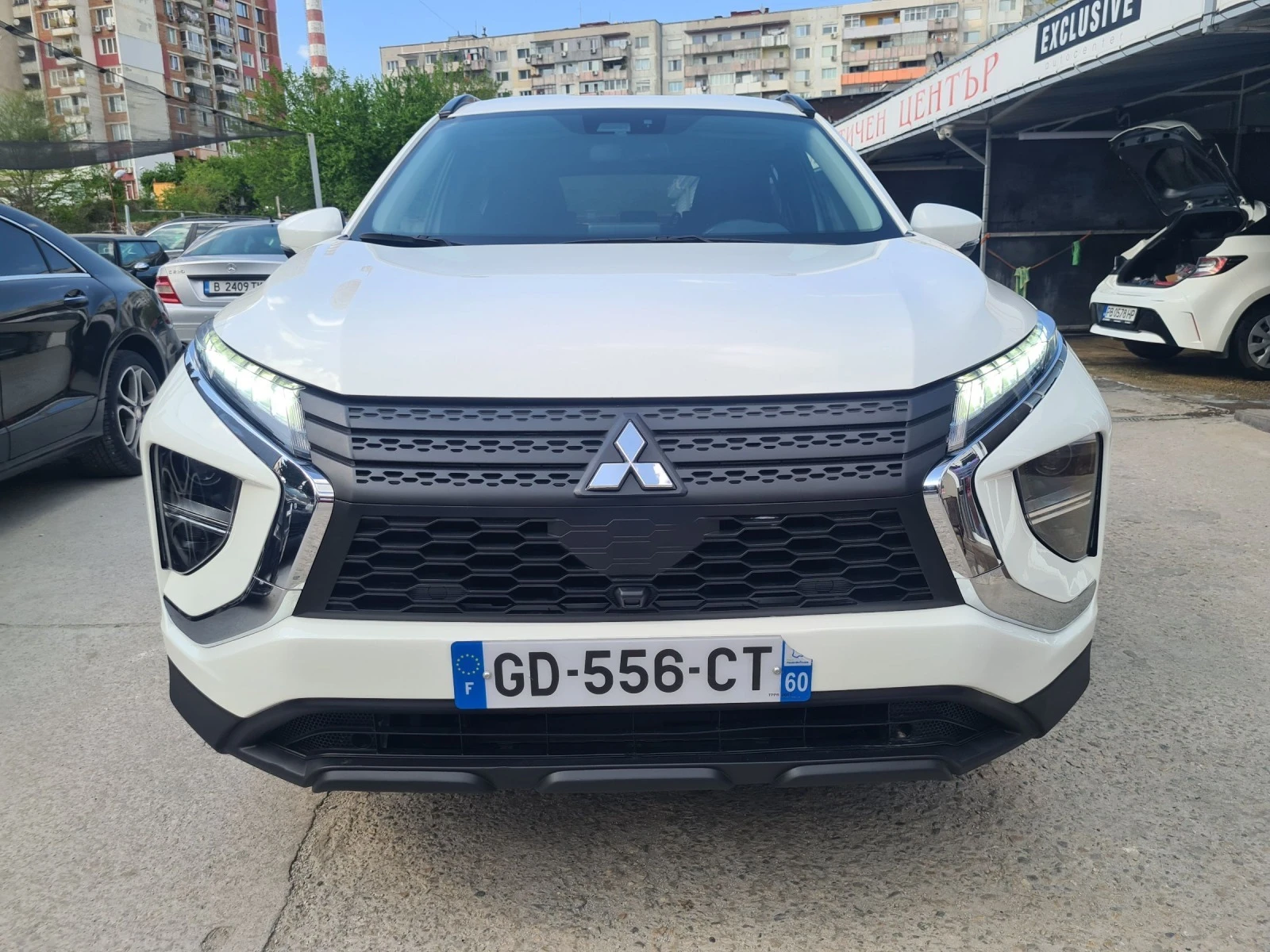 Mitsubishi Eclipse Cross 2.4 plug-in hybryd - изображение 2